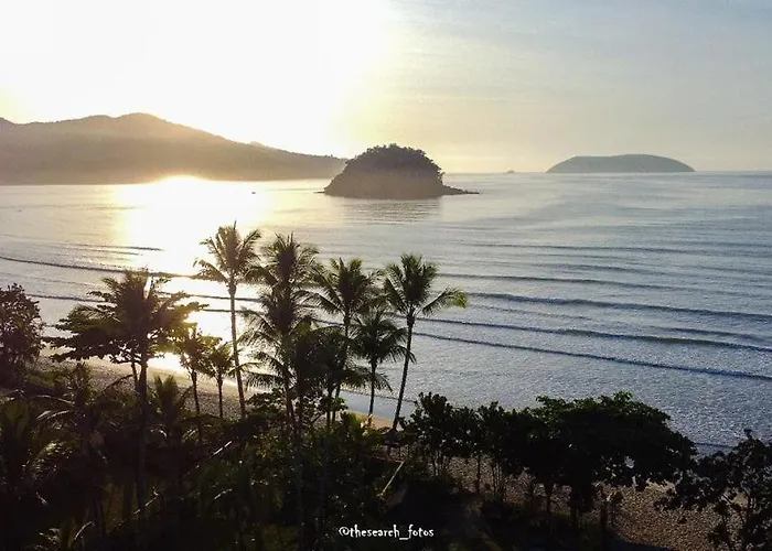 Suítes The Search Surf - Maranduba
